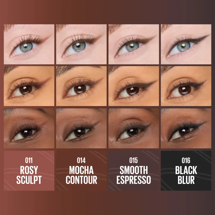 Maybelline New York Scultping Stix Eyeliner 0,7 g Rosy Sculpt Maybelline New York