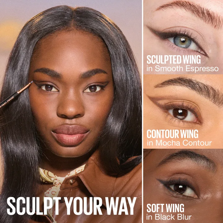 Maybelline New York Scultping Stix Eyeliner 0,7 g Rosy Sculpt Maybelline New York