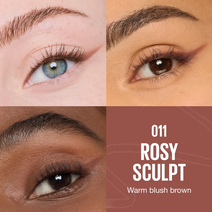 Maybelline New York Scultping Stix Eyeliner 0,7 g Rosy Sculpt Maybelline New York