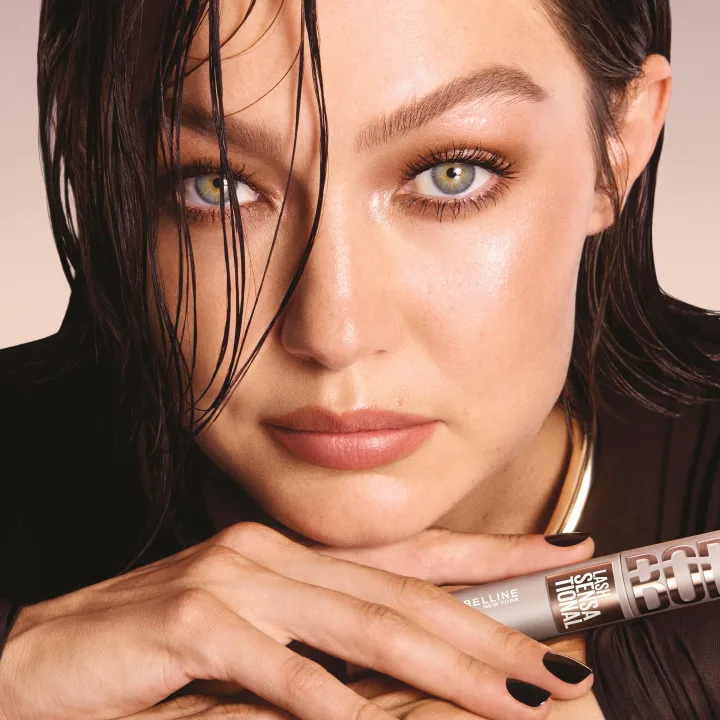 Maybelline New York Lash Sensational Body Waterproof Mascara Very Black 9,7ml Maybelline New York