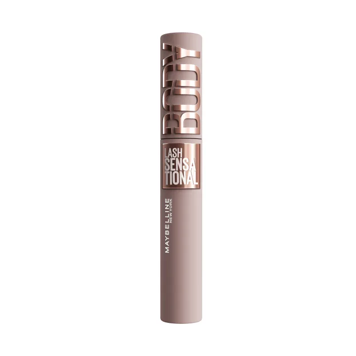 Maybelline New York Lash Sensational Body Mascara Very Black 9,7 ml Maybelline New York