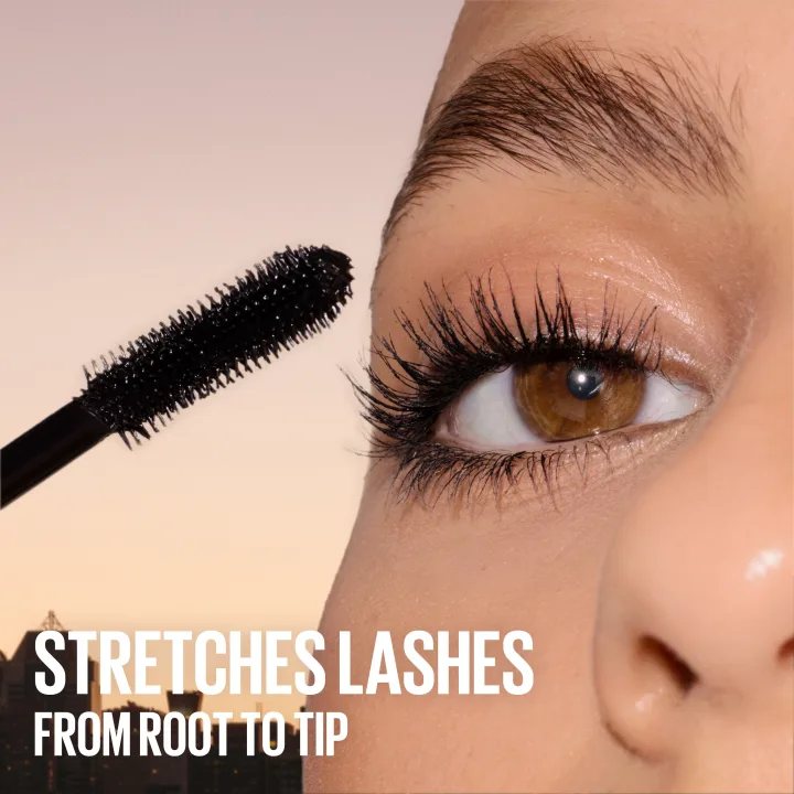Maybelline New York Lash Sensational Body Mascara Very Black 9,7 ml Maybelline New York