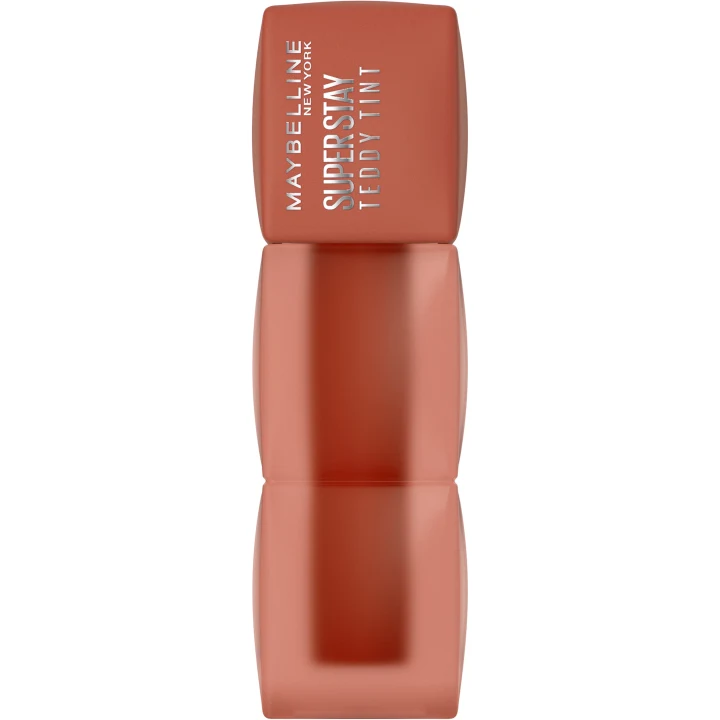 Maybelline New York Superstay Teddy Tint Lipstick 5 ml 110 Faux Freckle Maybelline New York