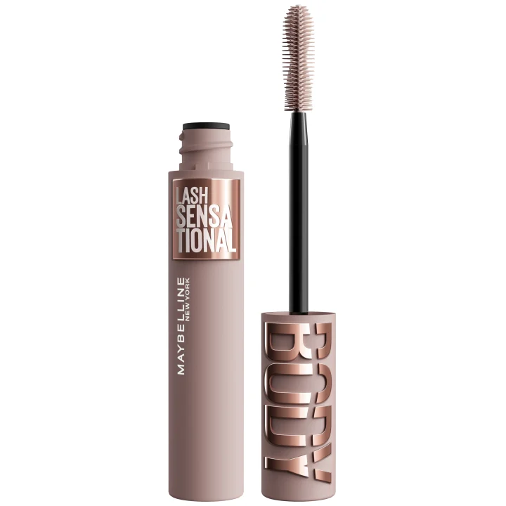 Maybelline New York Lash Sensational Body Mascara Very Black 9,7 ml Maybelline New York