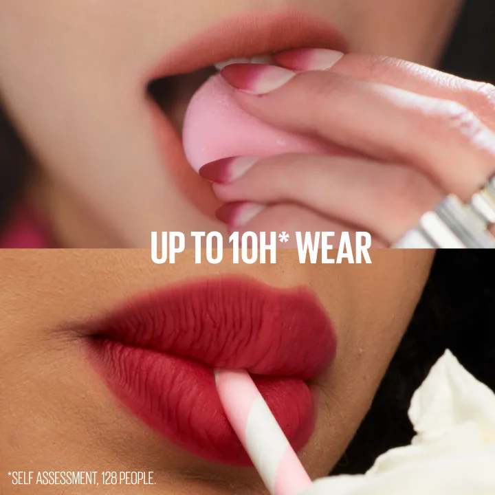 Maybelline New York Superstay Teddy Tint Lipstick 5 ml 110 Faux Freckle Maybelline New York