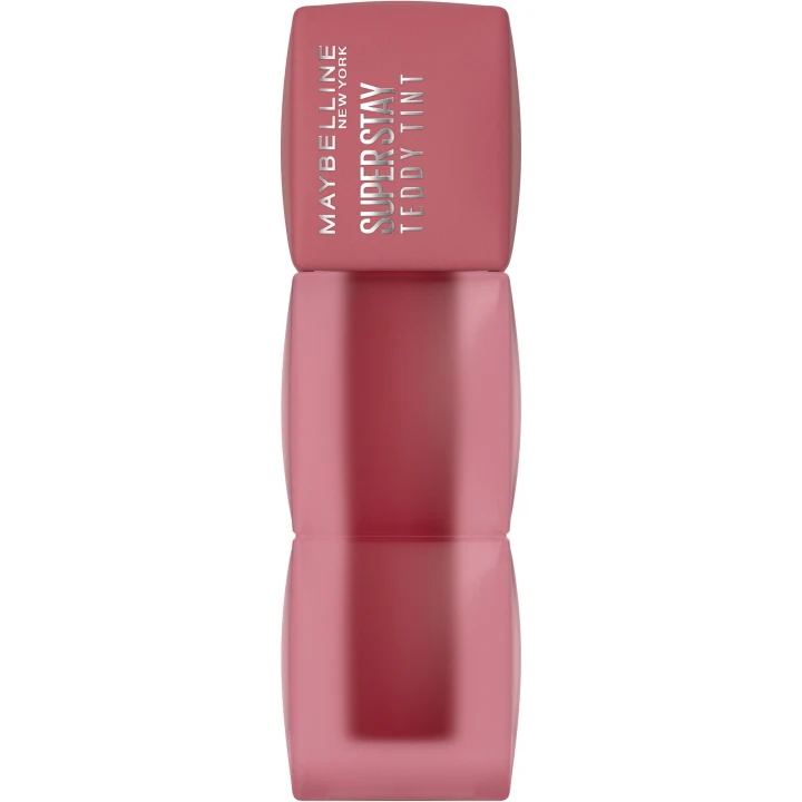 Maybelline New York Superstay Teddy Tint Lipstick 5 ml 105 Velvet Chocker Maybelline New York