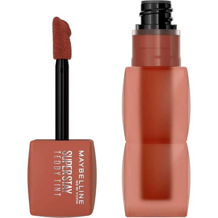 Maybelline New York Superstay Teddy Tint Lipstick 5 ml 110 Faux Freckle Maybelline New York