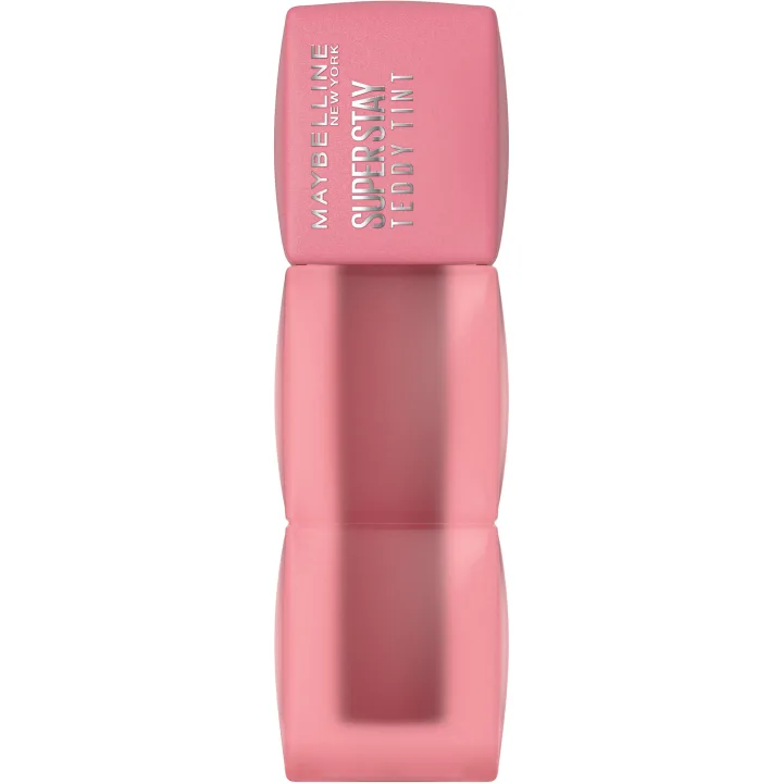 Maybelline New York Superstay Teddy Tint Lipstick 5 ml 90 Ribbon Tied Maybelline New York