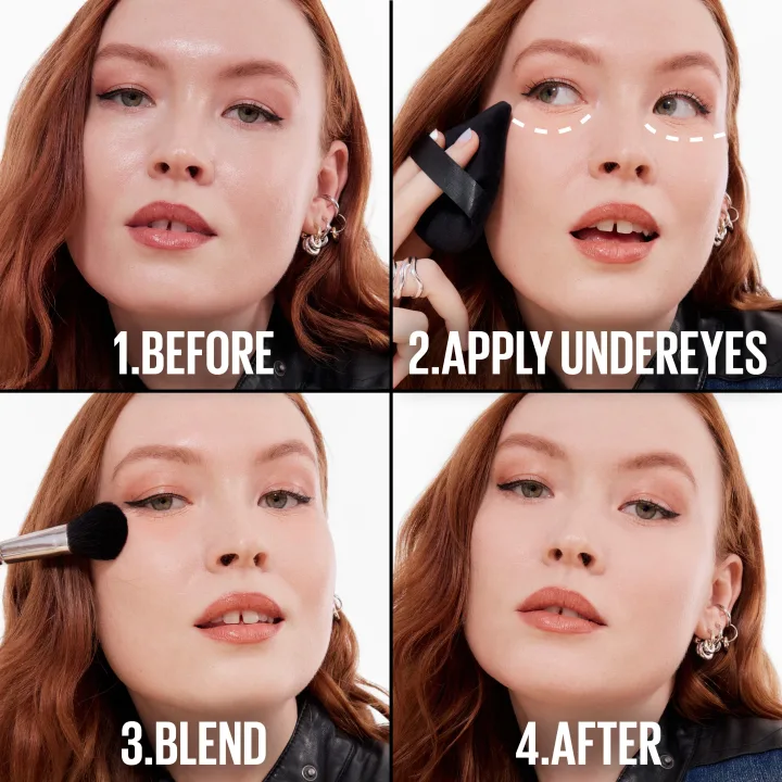 Maybelline New York Fit Me Loose Setting Powder 1 Translucent 15 g Maybelline New York