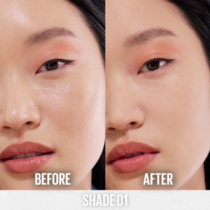 Maybelline New York Fit Me Loose Setting Powder 1 Translucent 15 g Maybelline New York