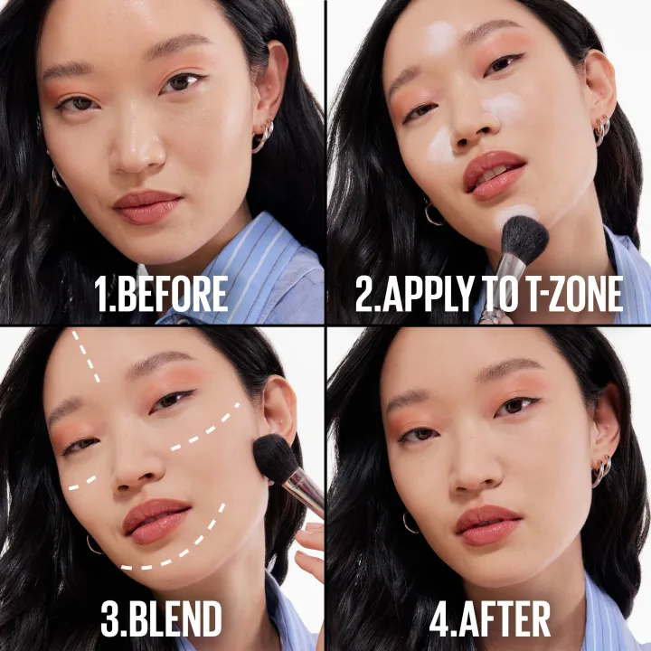 Maybelline New York Fit Me Loose Setting Powder 1 Translucent 15 g Maybelline New York