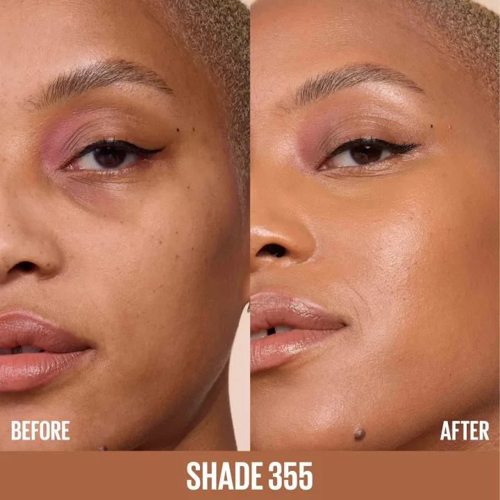 Maybelline New York Lifter Plump & Glow Foundation 30 ml 355 Maybelline New York