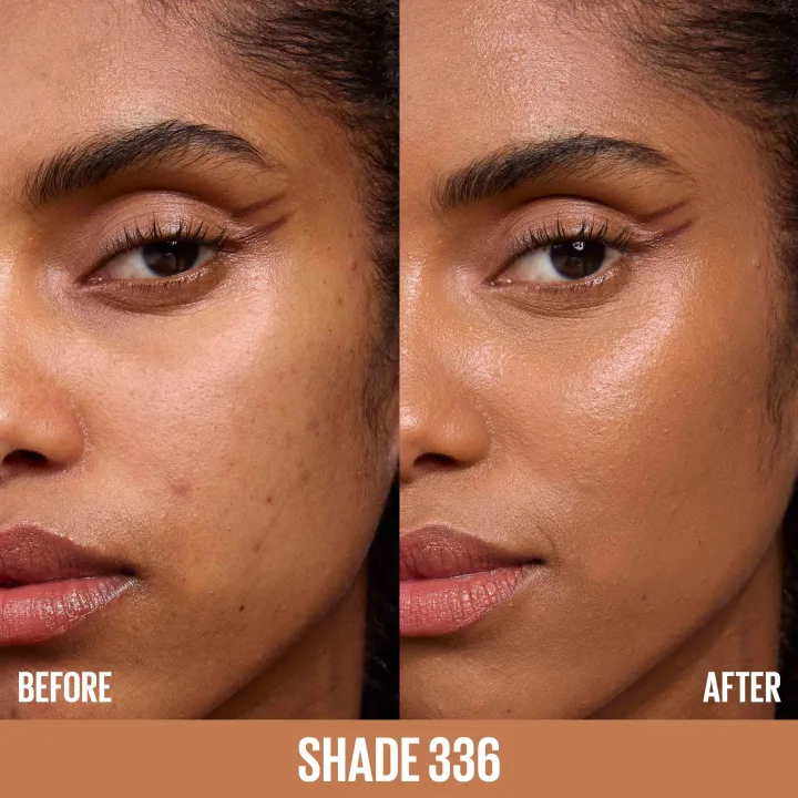 Maybelline New York Lifter Plump & Glow Foundation 30 ml 336 Maybelline New York