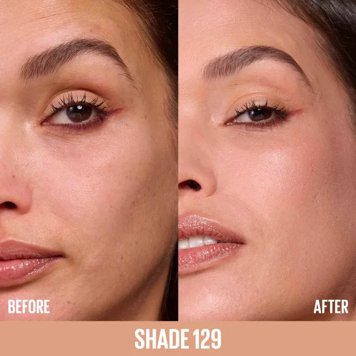 Maybelline New York Lifter Plump & Glow Foundation 30 ml 129 Maybelline New York