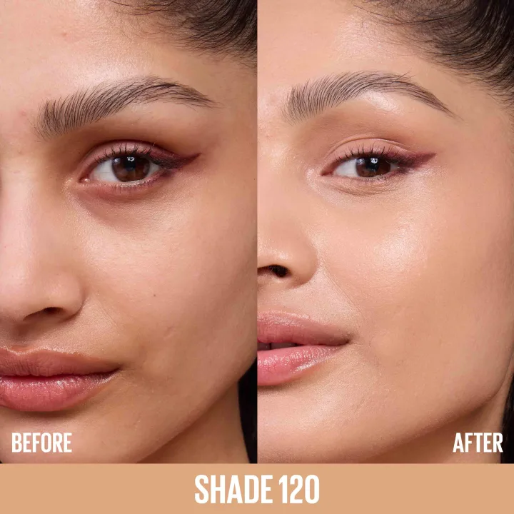 Maybelline New York Lifter Plump & Glow Foundation 30 ml 120 Maybelline New York