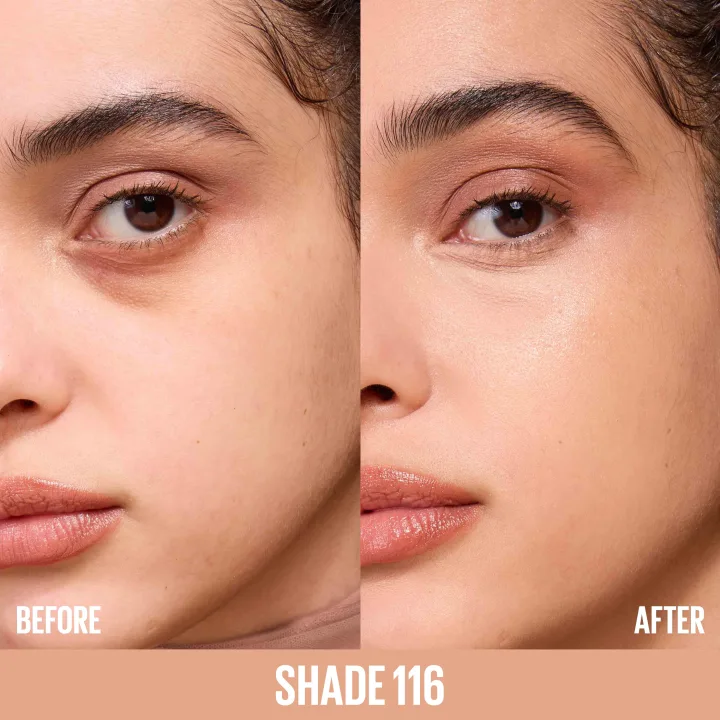 Maybelline New York Lifter Plump & Glow Foundation 30 ml 116 Maybelline New York