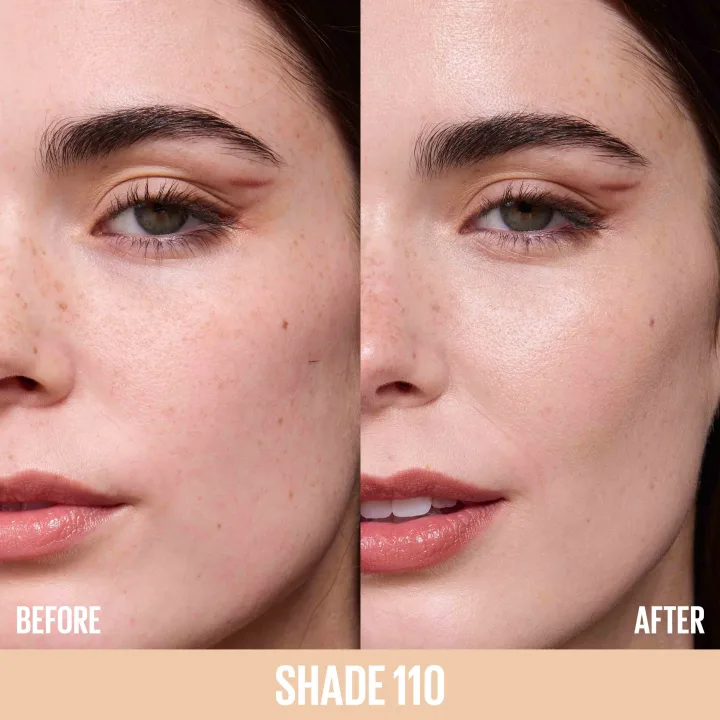 Maybelline New York Lifter Plump & Glow Foundation 30 ml 110 Maybelline New York