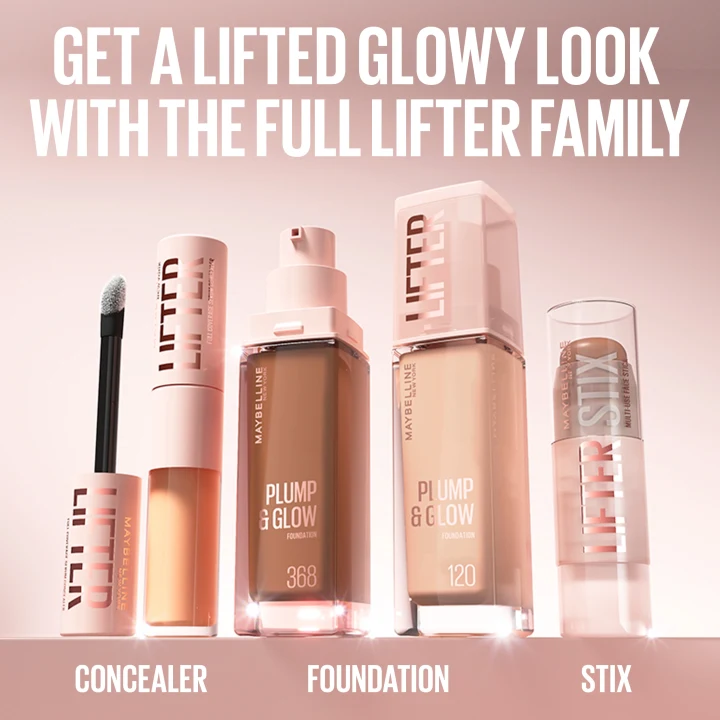 Maybelline New York Lifter Full Coverage Serum Concealer 10 ml 20 Maybelline New York