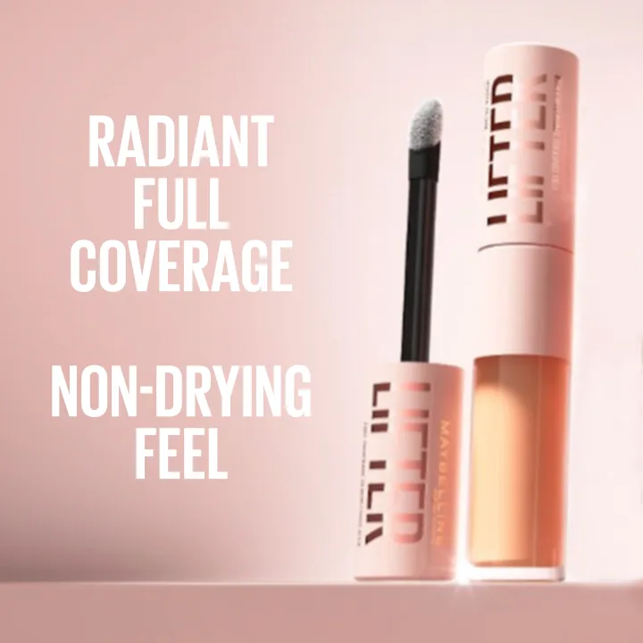 Maybelline New York Lifter Full Coverage Serum Concealer 10 ml 20 Maybelline New York