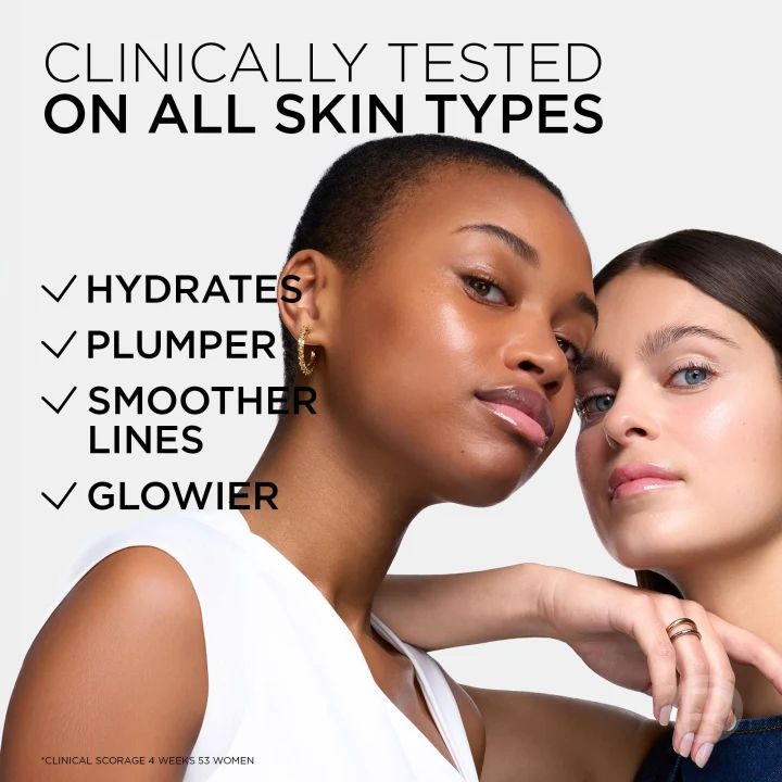 L'Oréal Paris Revitalift Filler Glass Skin Liquid Cream 50 ml L'Oréal Paris