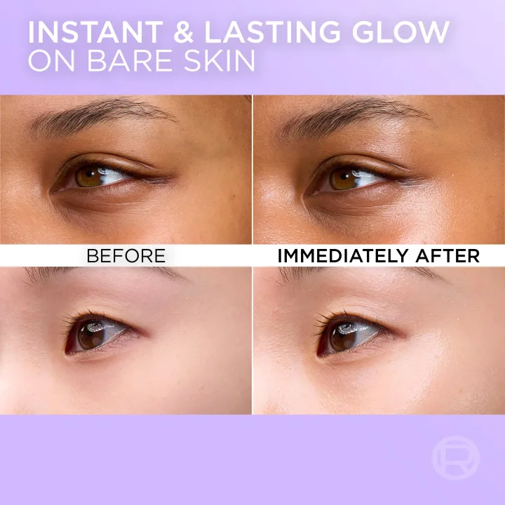 L'Oréal Paris Revitalift Filler Glass Skin Liquid Cream 50 ml L'Oréal Paris