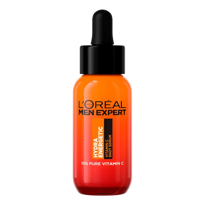 L'Oréal Paris Men Expert Hydra Energetic Vitamin C Serum 30 ml L'Oréal Paris