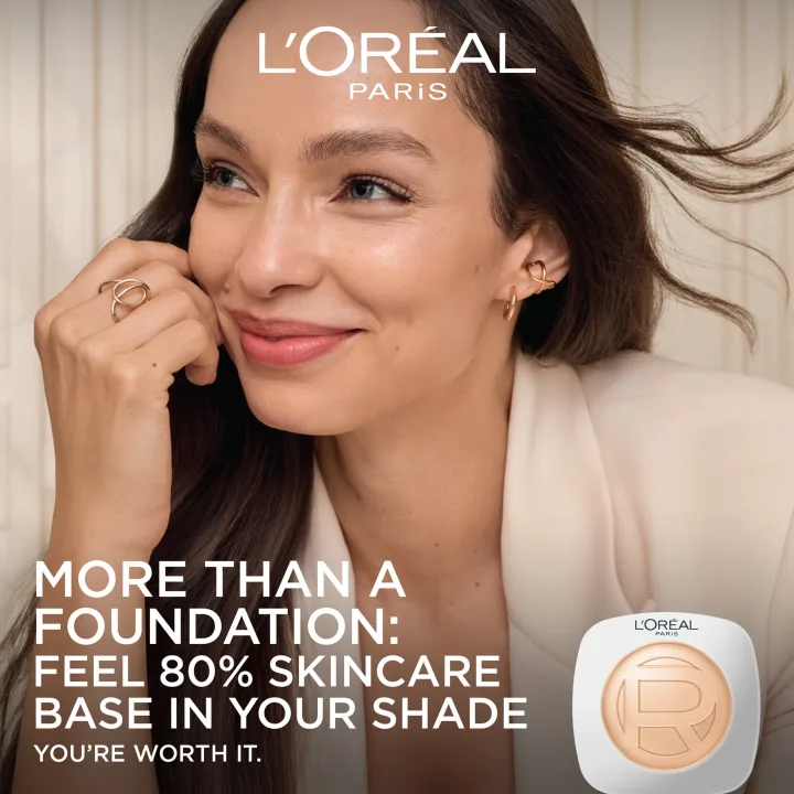 L'Oréal Paris True Match Hyaluron Tinted Balm 8 g Medium L'Oréal Paris