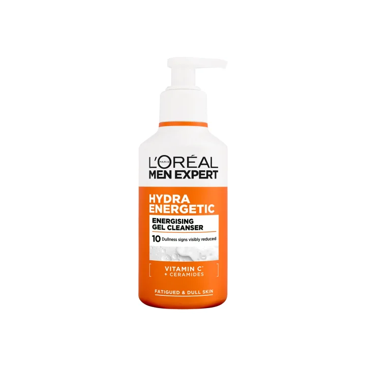 L'Oréal Paris Men Expert Hydra Energetic Vitamin C Cleanser 260 ml L'Oréal Paris