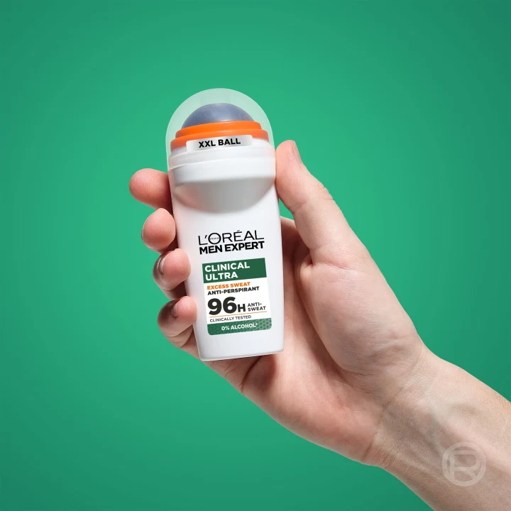 L'Oréal Paris Men Expert Derma Control Clinical Ultra Deoderant 50 ml L'Oréal Paris