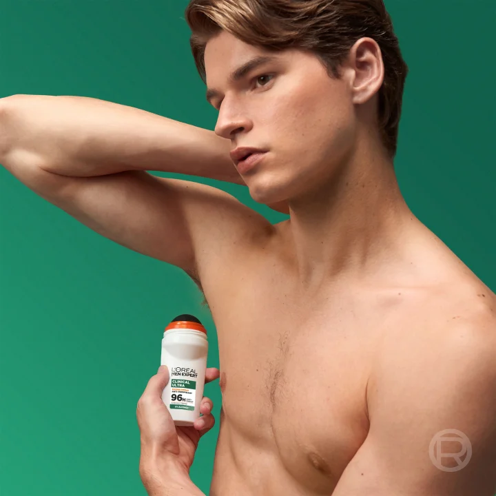 L'Oréal Paris Men Expert Derma Control Clinical Ultra Deoderant 50 ml L'Oréal Paris