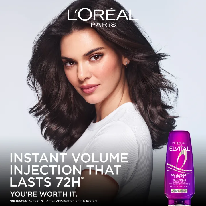 L'Oréal Paris Elvital Collagen Lifter Conditioner 300 ml L'Oréal Paris