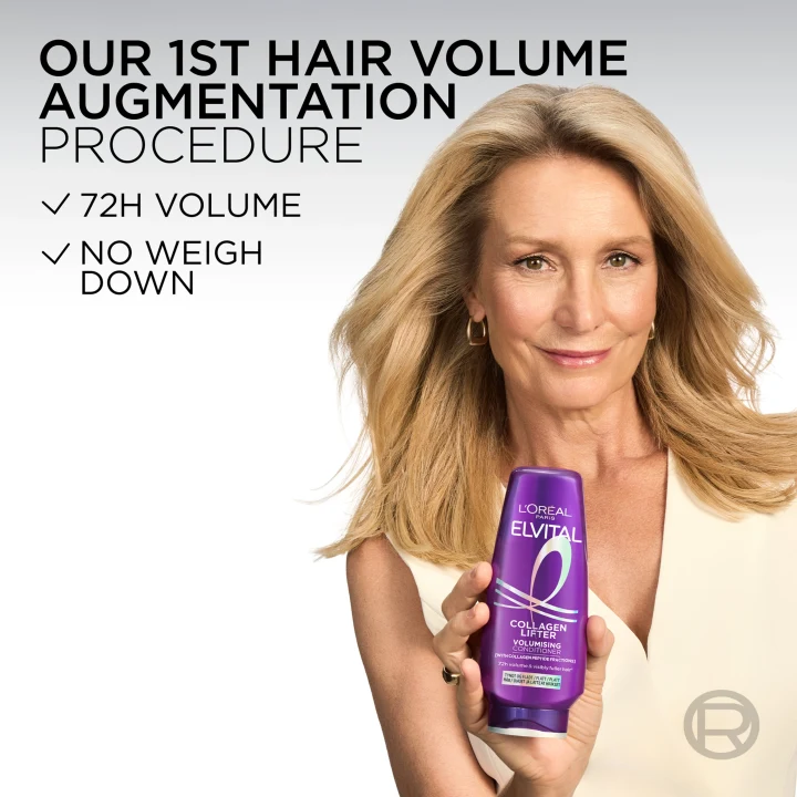 L'Oréal Paris Elvital Collagen Lifter Shampoo 500 ml L'Oréal Paris