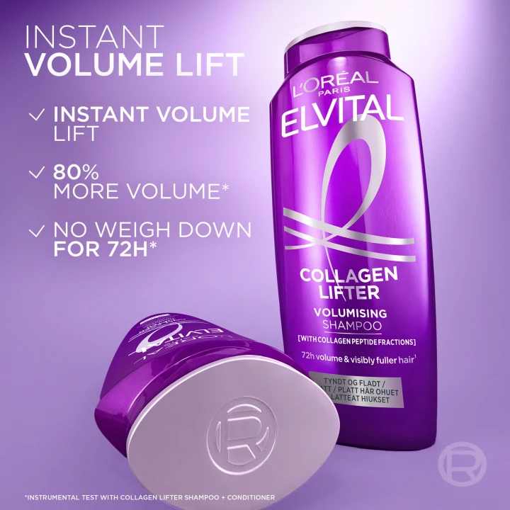 L'Oréal Paris Elvital Collagen Lifter Shampoo 250 ml L'Oréal Paris
