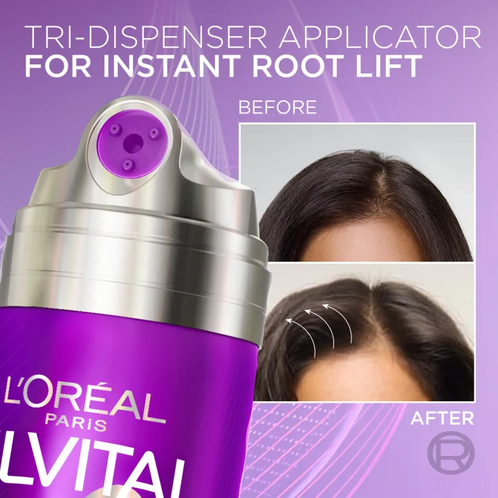 L'Oréal Paris Elvital Collagen Lifter Refreshing Volume Spray 200 ml L'Oréal Paris