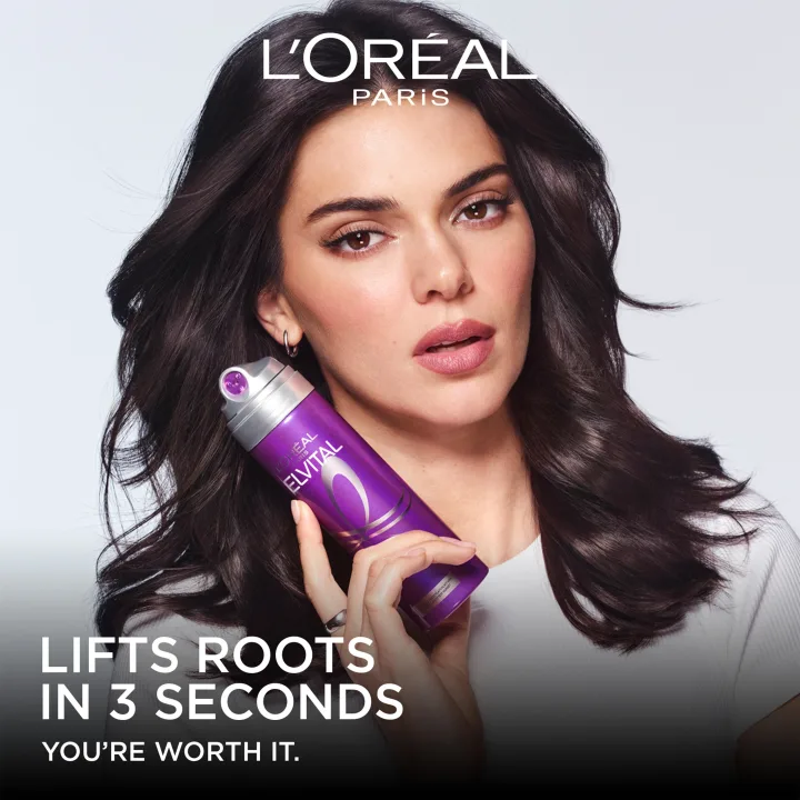 L'Oréal Paris Elvital Collagen Lifter Refreshing Volume Spray 200 ml L'Oréal Paris