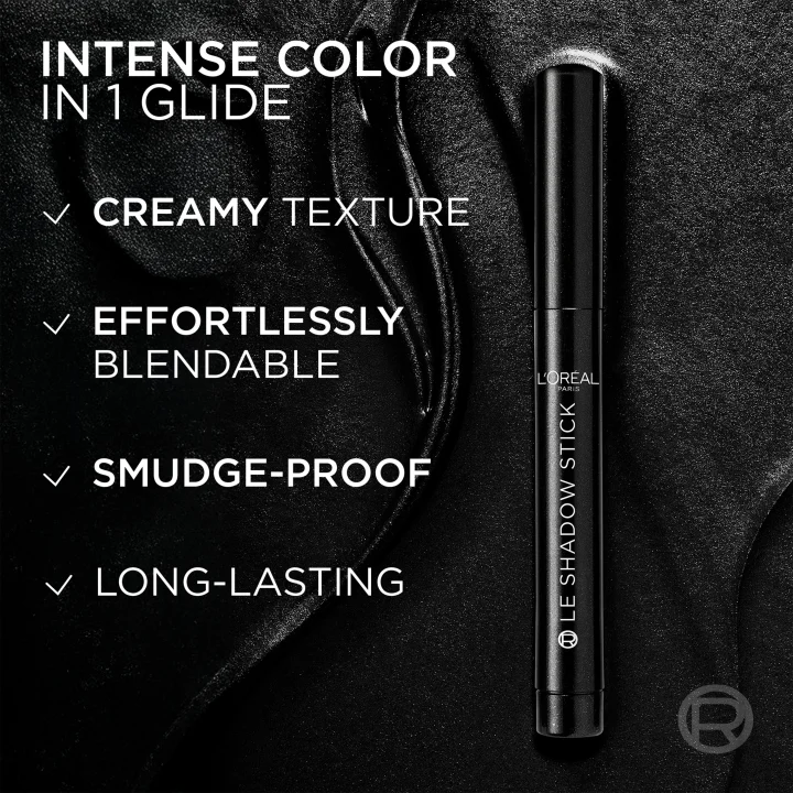 L'Oréal Paris Paradise Le Shadow Stick 1,4 g 270 Twilight Emeraude L'Oréal Paris