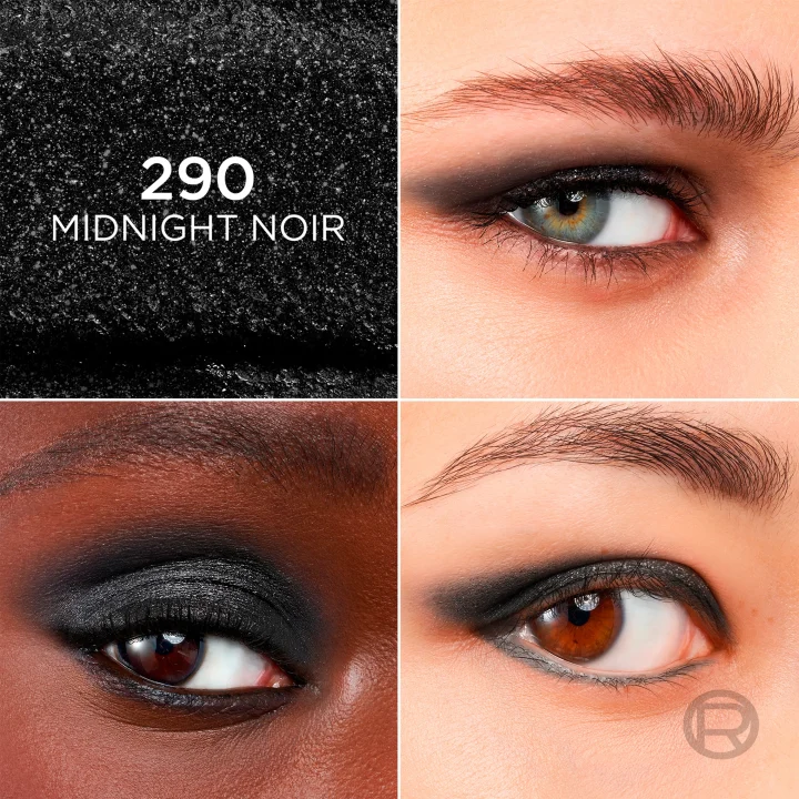 L'Oréal Paris Paradise Le Shadow Stick 1,4 g 290 Midnight Noir L'Oréal Paris
