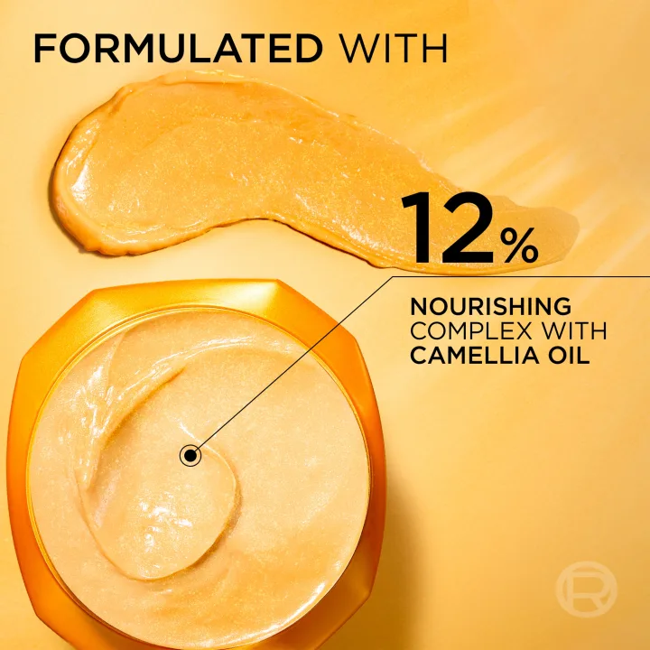 L'Oréal Paris Elvital Extraordinary Oil Hair Mask 300 ml L'Oréal Paris