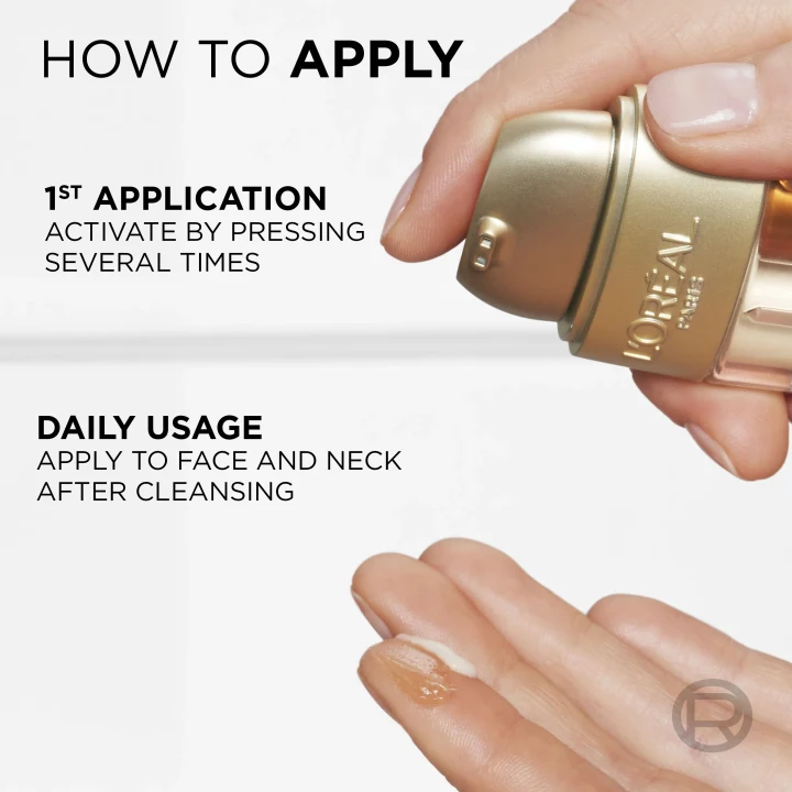 L'Oréal Paris Age Perfect Le Duo Age Defying Serum 30 ml L'Oréal Paris