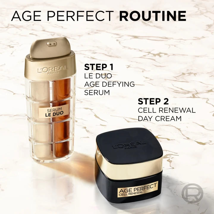 L'Oréal Paris Age Perfect Le Duo Age Defying Serum 30 ml L'Oréal Paris