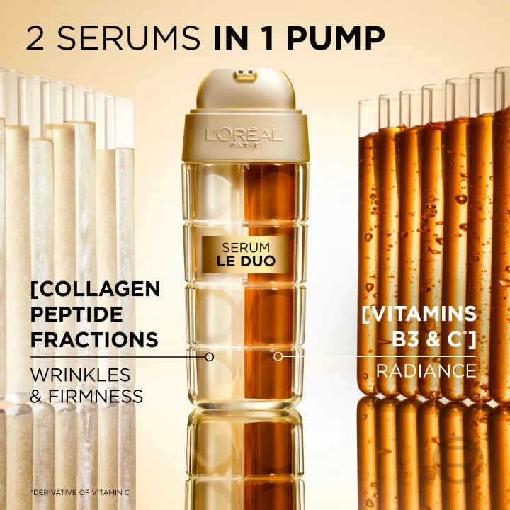 L'Oréal Paris Age Perfect Le Duo Age Defying Serum 30 ml L'Oréal Paris
