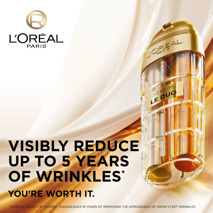 L'Oréal Paris Age Perfect Le Duo Age Defying Serum 30 ml L'Oréal Paris