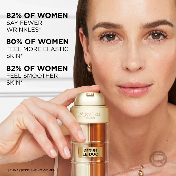 L'Oréal Paris Age Perfect Le Duo Age Defying Serum 30 ml L'Oréal Paris