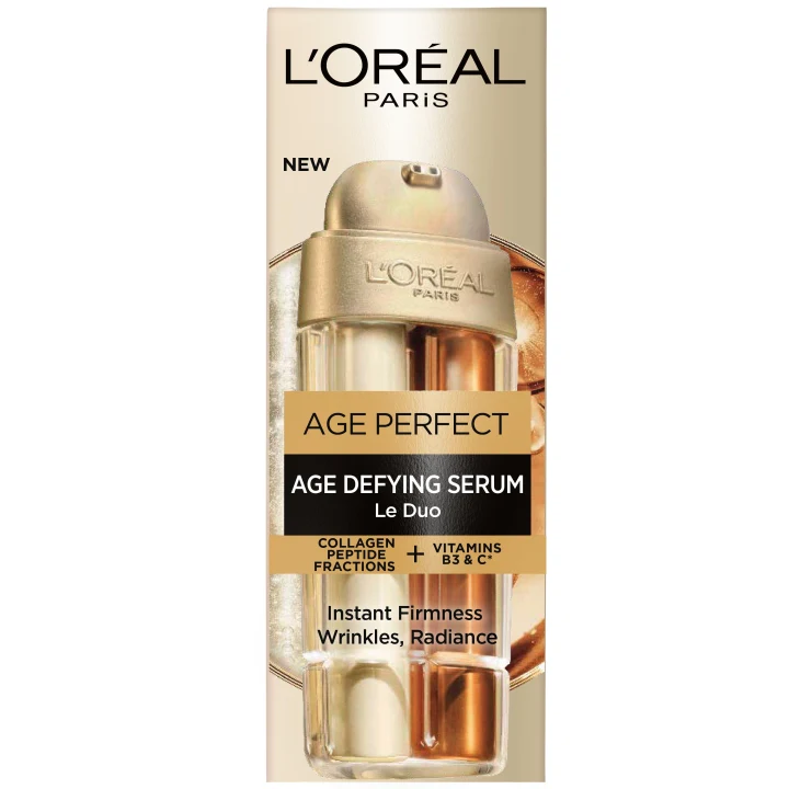 L'Oréal Paris Age Perfect Le Duo Age Defying Serum 30 ml L'Oréal Paris