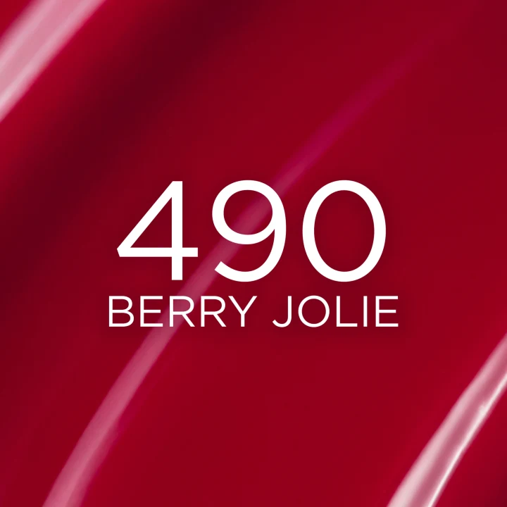 L'Oréal Paris Hyaluron Lip Stain Serum 5 ml 490 Berry Julie L'Oréal Paris