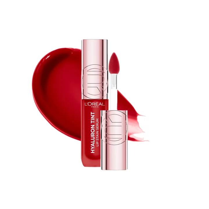 L'Oréal Paris Hyaluron Lip Stain Serum 5 ml 420 Le Rouge Paris L'Oréal Paris