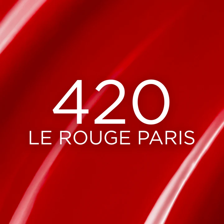 L'Oréal Paris Hyaluron Lip Stain Serum 5 ml 420 Le Rouge Paris L'Oréal Paris