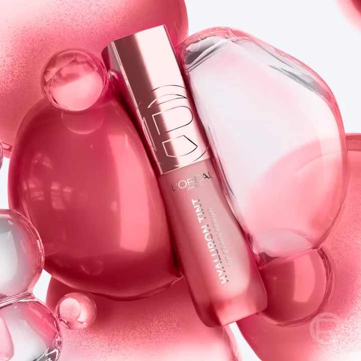 L'Oréal Paris Hyaluron Lip Stain Serum 5 ml 640 Tea Time L'Oréal Paris