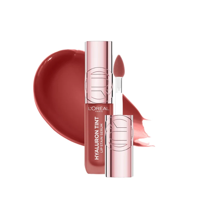 L'Oréal Paris Hyaluron Lip Stain Serum 5 ml 640 Tea Time L'Oréal Paris