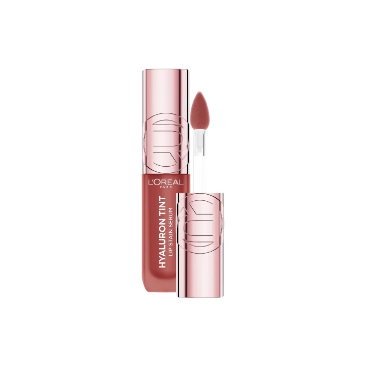 L'Oréal Paris Hyaluron Lip Stain Serum 5 ml 640 Tea Time L'Oréal Paris